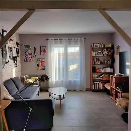 Maison Ideale Et Spacieuse * Olonne-sur-Mer