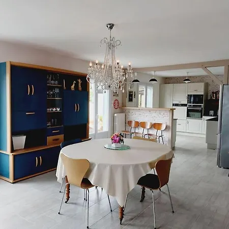 Maison Ideale Et Spacieuse *
