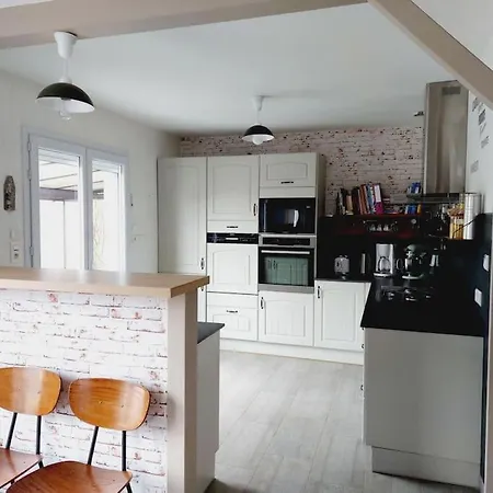 Casa vacanze Maison Ideale Et Spacieuse Olonne-sur-Mer