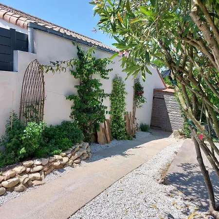 Maison Ideale Et Spacieuse Casa vacanze Olonne-sur-Mer